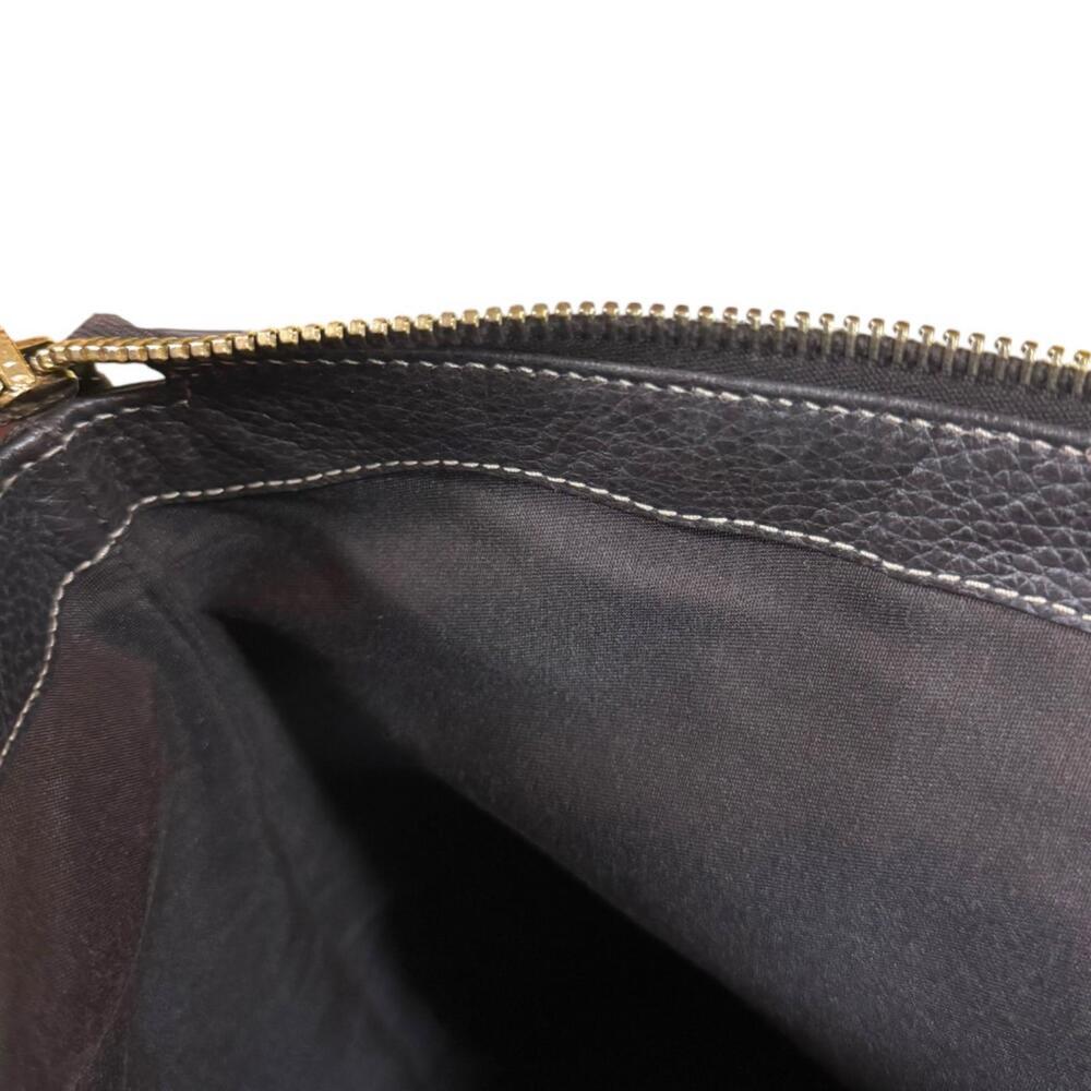 Gucci GG Crystal Tote Bag Canvas Brown - Picture 8 of 8